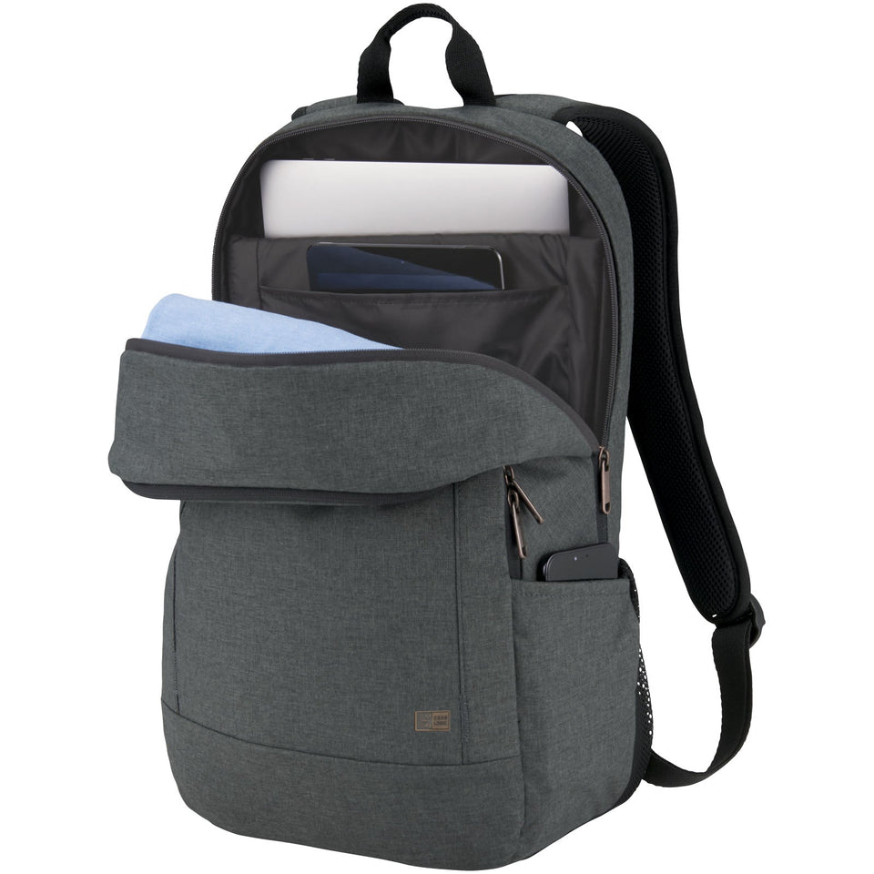 Case Logic zaino per computer da 15" Era - 23L personalizzato con logo - Pubblienne