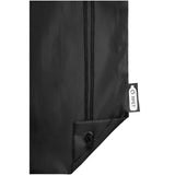 Zaino con cordoncino Oriole in PET riciclato - 5L personalizzato con logo - Pubblienne
