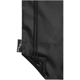 Zaino con cordoncino Oriole in PET riciclato - 5L personalizzato con logo - Pubblienne