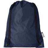 Zaino con cordoncino Oriole in PET riciclato - 5L personalizzato con logo - Pubblienne