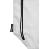 Zaino con cordoncino Oriole in PET riciclato - 5L personalizzato con logo - Pubblienne