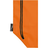 Zaino con cordoncino Oriole in PET riciclato - 5L personalizzato con logo - Pubblienne