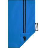 Zaino con cordoncino Oriole in PET riciclato - 5L personalizzato con logo - Pubblienne
