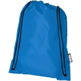 Zaino con cordoncino Oriole in PET riciclato - 5L personalizzato con logo - Pubblienne