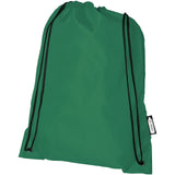 Zaino con cordoncino Oriole in PET riciclato - 5L personalizzato con logo - Pubblienne