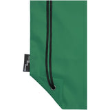 Zaino con cordoncino Oriole in PET riciclato - 5L personalizzato con logo - Pubblienne