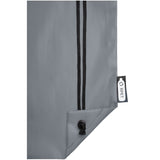 Zaino con cordoncino Oriole in PET riciclato - 5L personalizzato con logo - Pubblienne