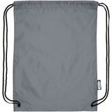 Zaino con cordoncino Oriole in PET riciclato - 5L personalizzato con logo - Pubblienne