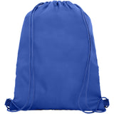 Zaino Oriole in mesh con cordoncino - 5L personalizzato con logo - Pubblienne