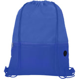 Zaino Oriole in mesh con cordoncino - 5L personalizzato con logo - Pubblienne