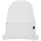 Zaino Oriole in mesh con cordoncino - 5L personalizzato con logo - Pubblienne