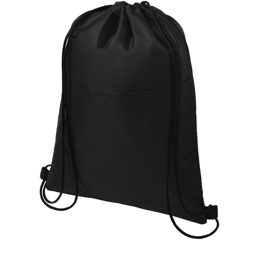 Borsa frigo Oriole con cordoncino da 12 lattine - 5L personalizzato con logo - Pubblienne