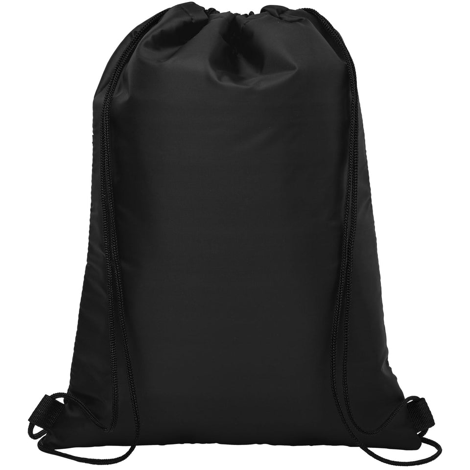 Borsa frigo Oriole con cordoncino da 12 lattine - 5L personalizzato con logo - Pubblienne