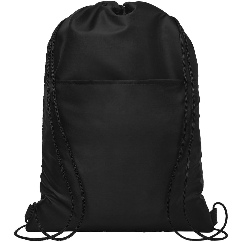 Borsa frigo Oriole con cordoncino da 12 lattine - 5L personalizzato con logo - Pubblienne