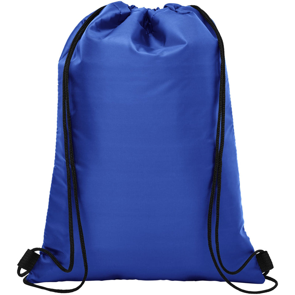 Borsa frigo Oriole con cordoncino da 12 lattine - 5L personalizzato con logo - Pubblienne