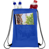 Borsa frigo Oriole con cordoncino da 12 lattine - 5L personalizzato con logo - Pubblienne