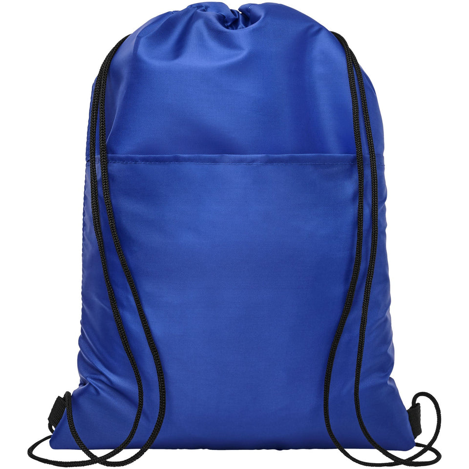 Borsa frigo Oriole con cordoncino da 12 lattine - 5L personalizzato con logo - Pubblienne