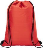 Borsa frigo Oriole con cordoncino da 12 lattine - 5L personalizzato con logo - Pubblienne