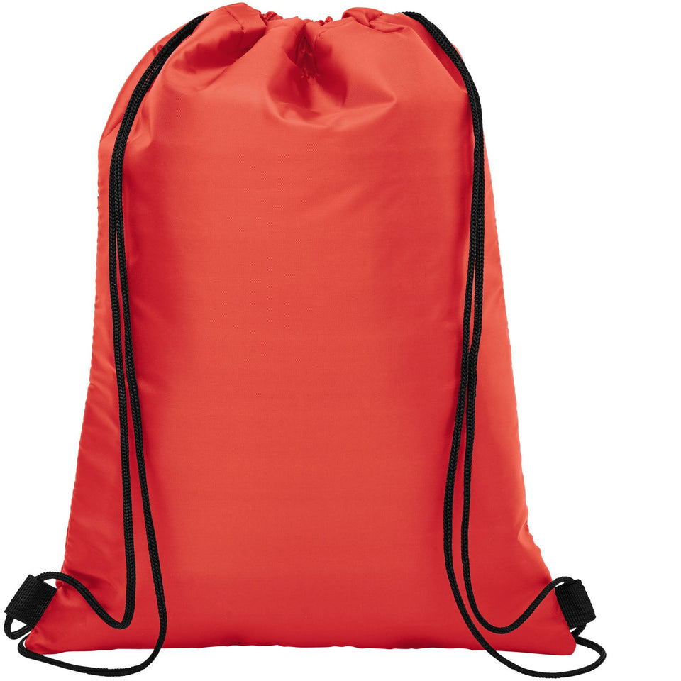 Borsa frigo Oriole con cordoncino da 12 lattine - 5L personalizzato con logo - Pubblienne