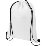 Borsa frigo Oriole con cordoncino da 12 lattine - 5L personalizzato con logo - Pubblienne