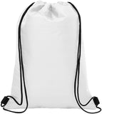Borsa frigo Oriole con cordoncino da 12 lattine - 5L personalizzato con logo - Pubblienne