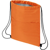 Borsa frigo Oriole con cordoncino da 12 lattine - 5L personalizzato con logo - Pubblienne
