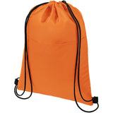 Borsa frigo Oriole con cordoncino da 12 lattine - 5L personalizzato con logo - Pubblienne