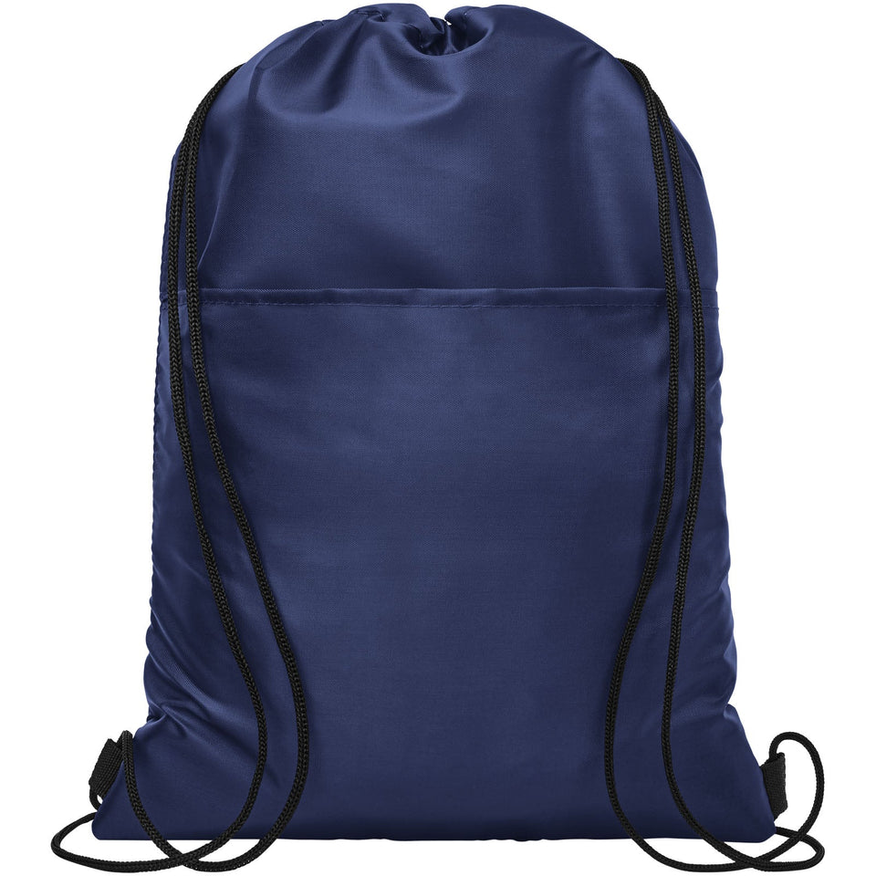 Borsa frigo Oriole con cordoncino da 12 lattine - 5L personalizzato con logo - Pubblienne