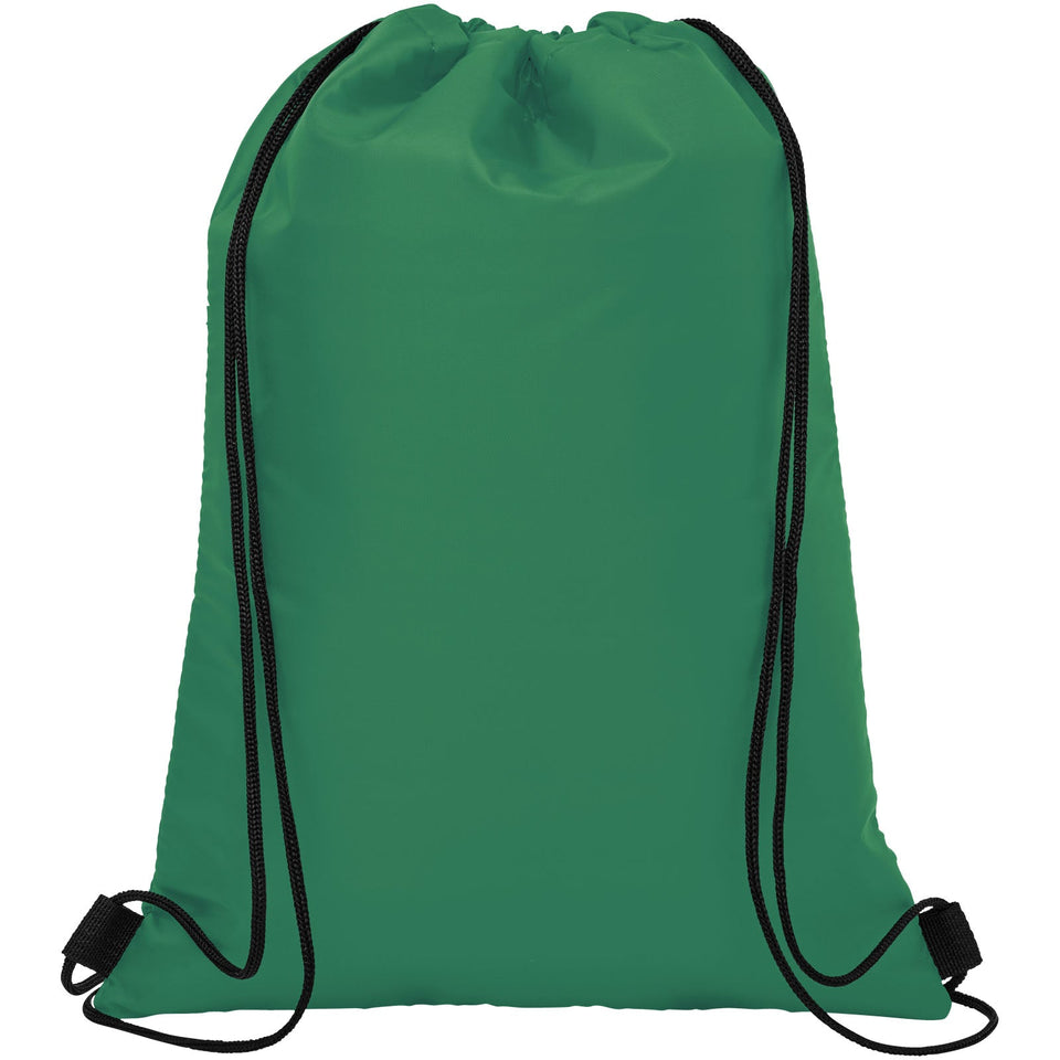 Borsa frigo Oriole con cordoncino da 12 lattine - 5L personalizzato con logo - Pubblienne