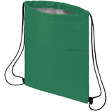 Borsa frigo Oriole con cordoncino da 12 lattine - 5L personalizzato con logo - Pubblienne