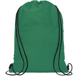 Borsa frigo Oriole con cordoncino da 12 lattine - 5L personalizzato con logo - Pubblienne