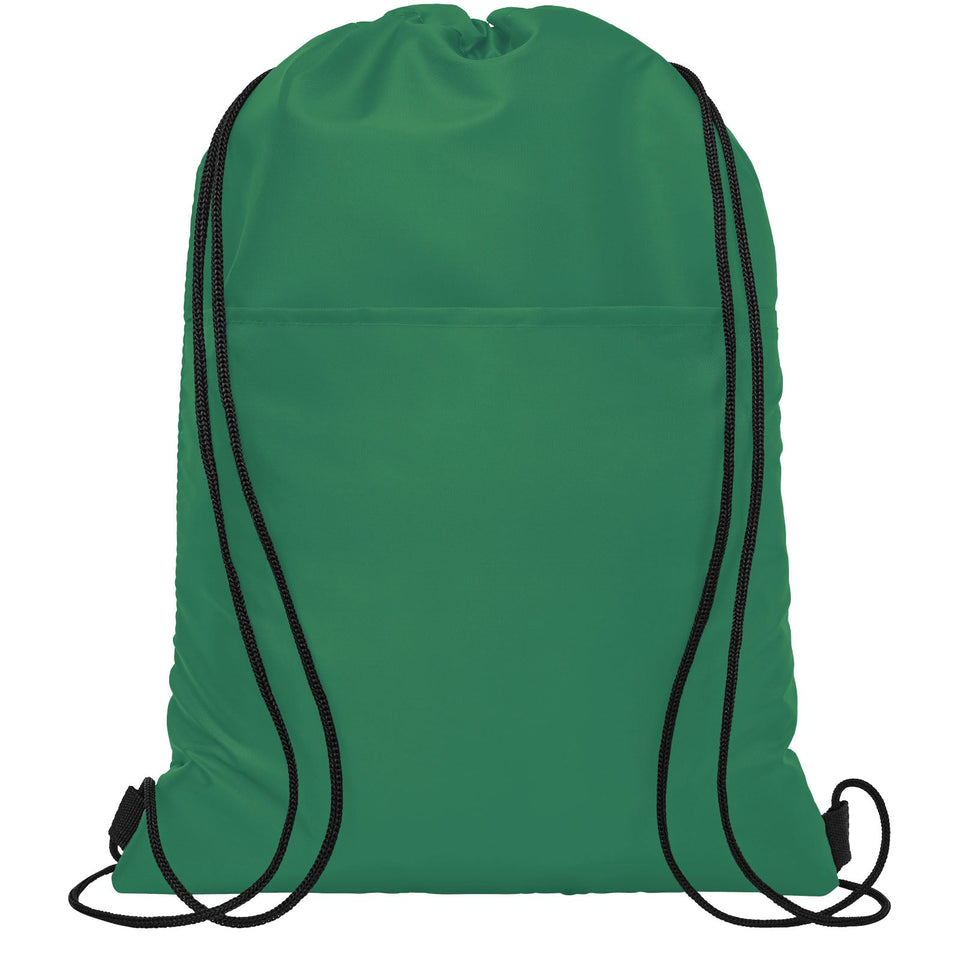 Borsa frigo Oriole con cordoncino da 12 lattine - 5L personalizzato con logo - Pubblienne