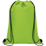 Borsa frigo Oriole con cordoncino da 12 lattine - 5L personalizzato con logo - Pubblienne