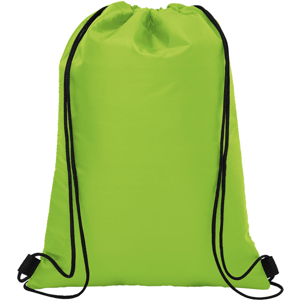 Borsa frigo Oriole con cordoncino da 12 lattine - 5L personalizzato con logo - Pubblienne