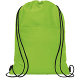 Borsa frigo Oriole con cordoncino da 12 lattine - 5L personalizzato con logo - Pubblienne