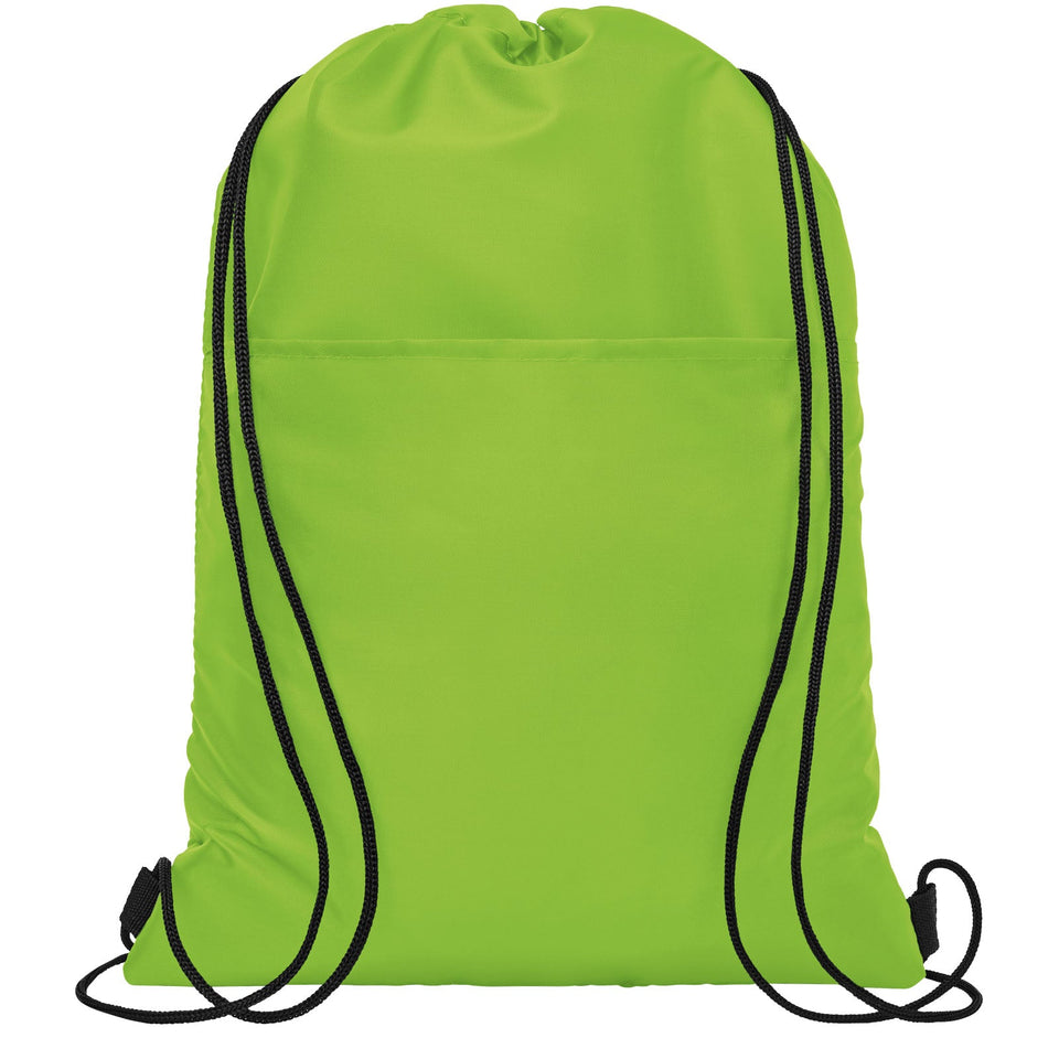 Borsa frigo Oriole con cordoncino da 12 lattine - 5L personalizzato con logo - Pubblienne