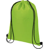 Borsa frigo Oriole con cordoncino da 12 lattine - 5L personalizzato con logo - Pubblienne