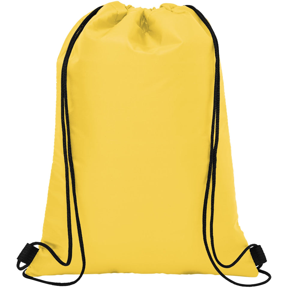 Borsa frigo Oriole con cordoncino da 12 lattine - 5L personalizzato con logo - Pubblienne