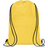 Borsa frigo Oriole con cordoncino da 12 lattine - 5L personalizzato con logo - Pubblienne