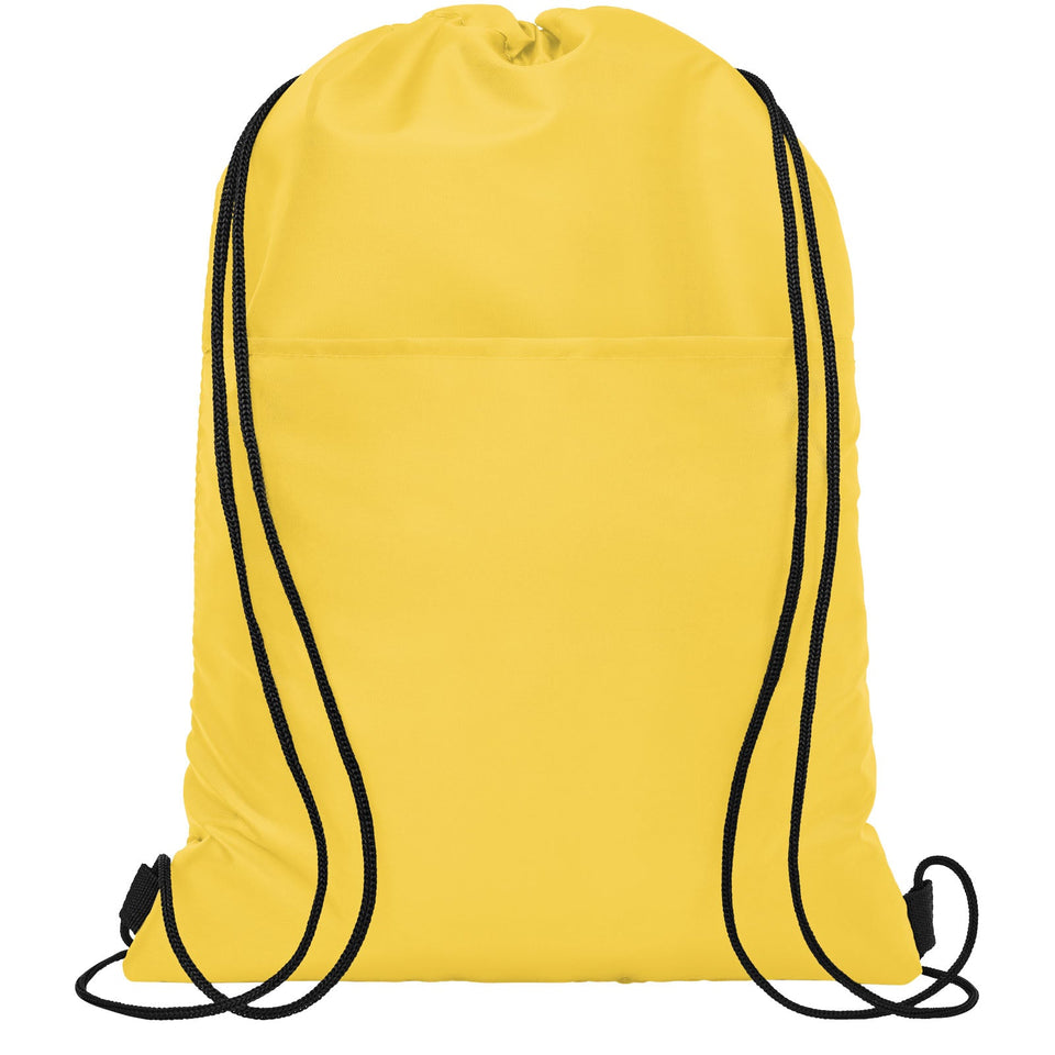 Borsa frigo Oriole con cordoncino da 12 lattine - 5L personalizzato con logo - Pubblienne