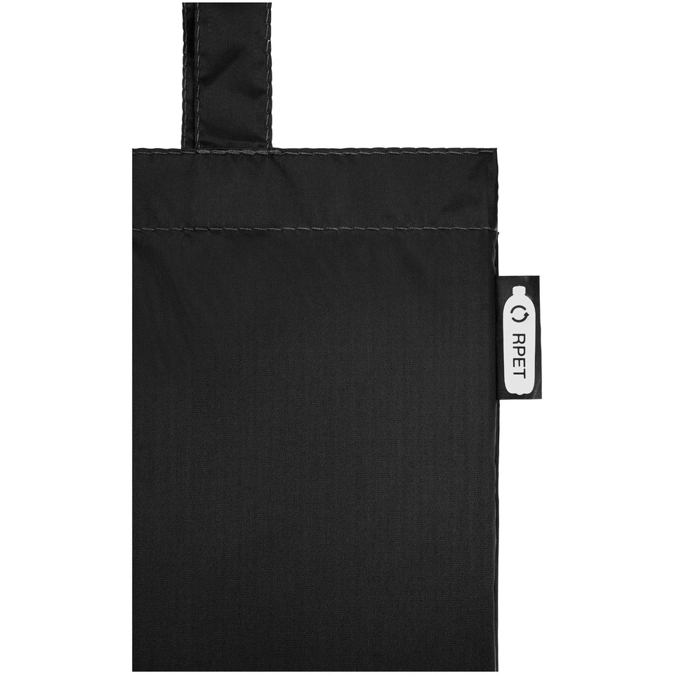Tote bag Sai in PET riciclato - 7L personalizzato con logo - Pubblienne