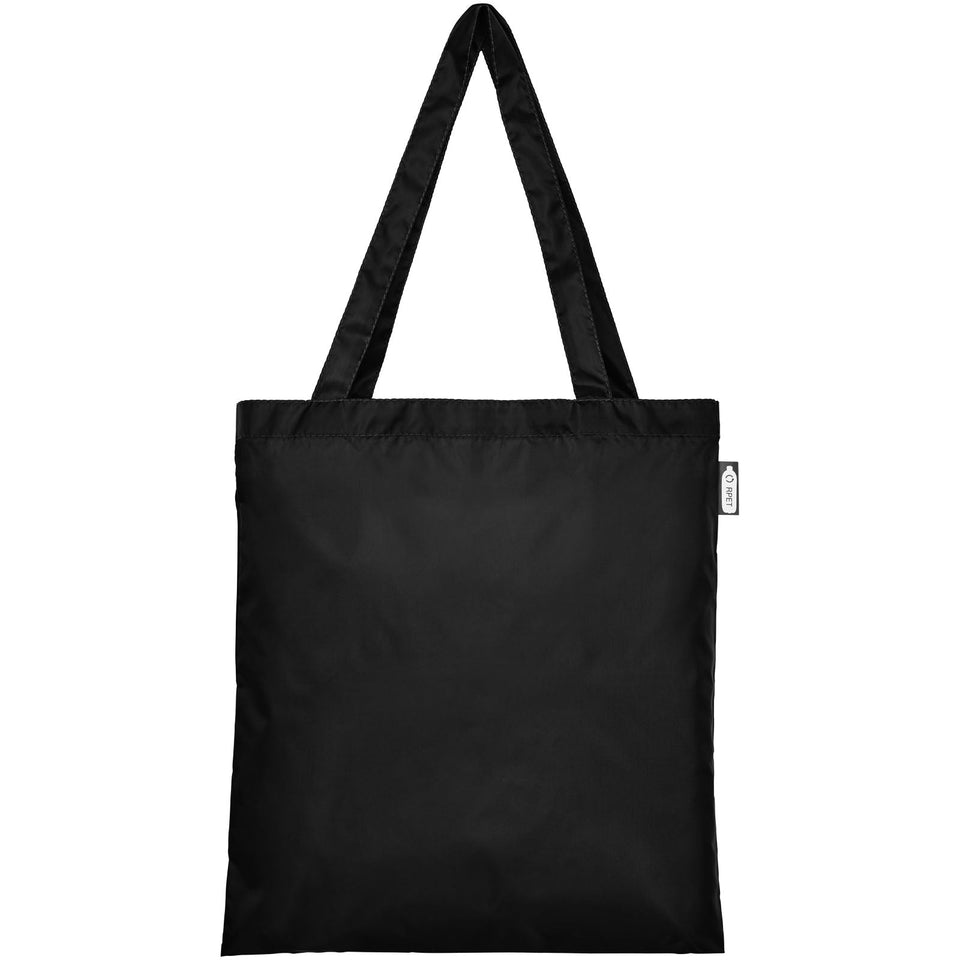 Tote bag Sai in PET riciclato - 7L personalizzato con logo - Pubblienne