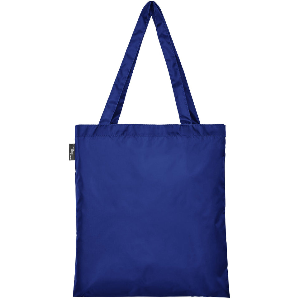 Tote bag Sai in PET riciclato - 7L personalizzato con logo - Pubblienne