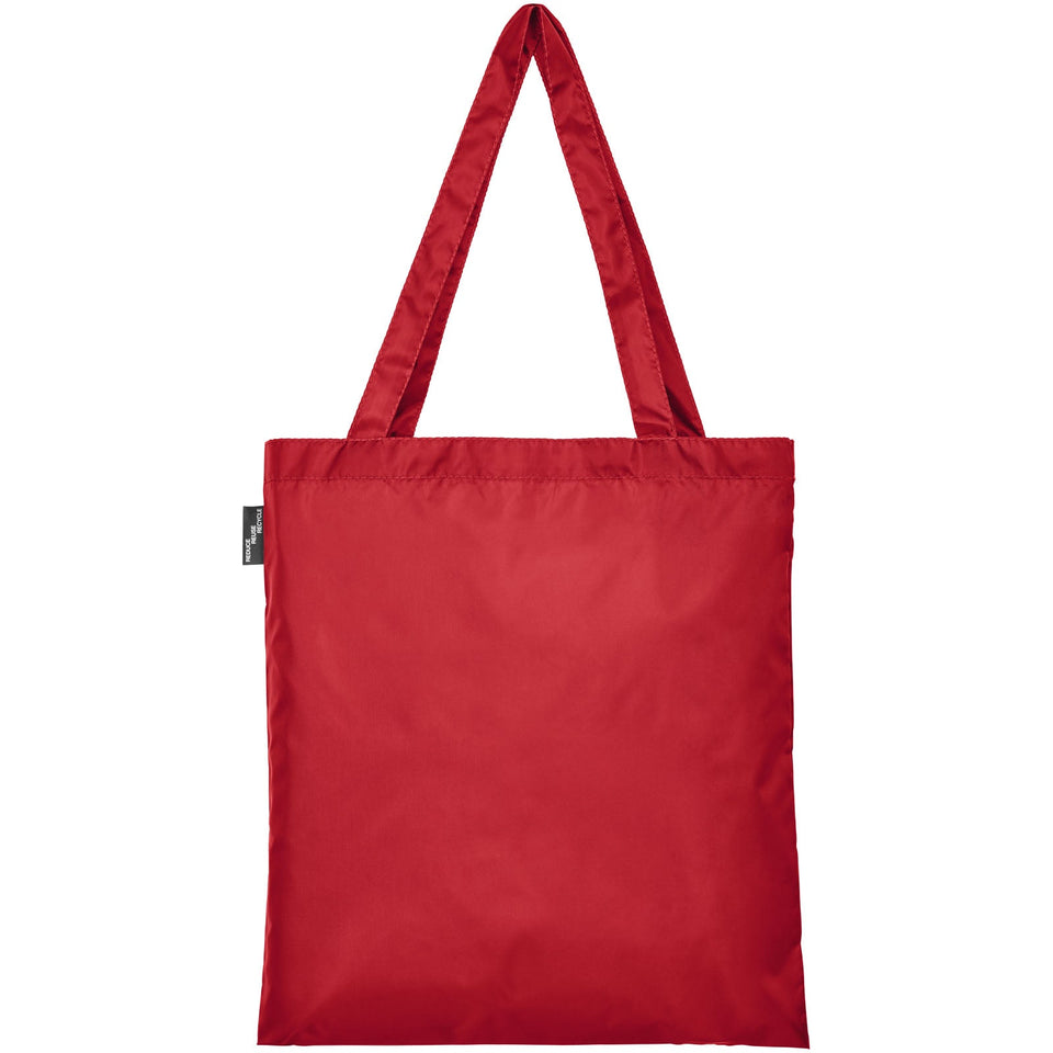 Tote bag Sai in PET riciclato - 7L personalizzato con logo - Pubblienne
