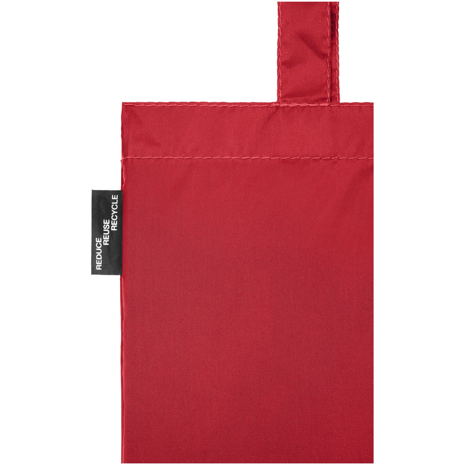 Tote bag Sai in PET riciclato - 7L personalizzato con logo - Pubblienne