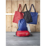 Tote bag Sai in PET riciclato - 7L personalizzato con logo - Pubblienne