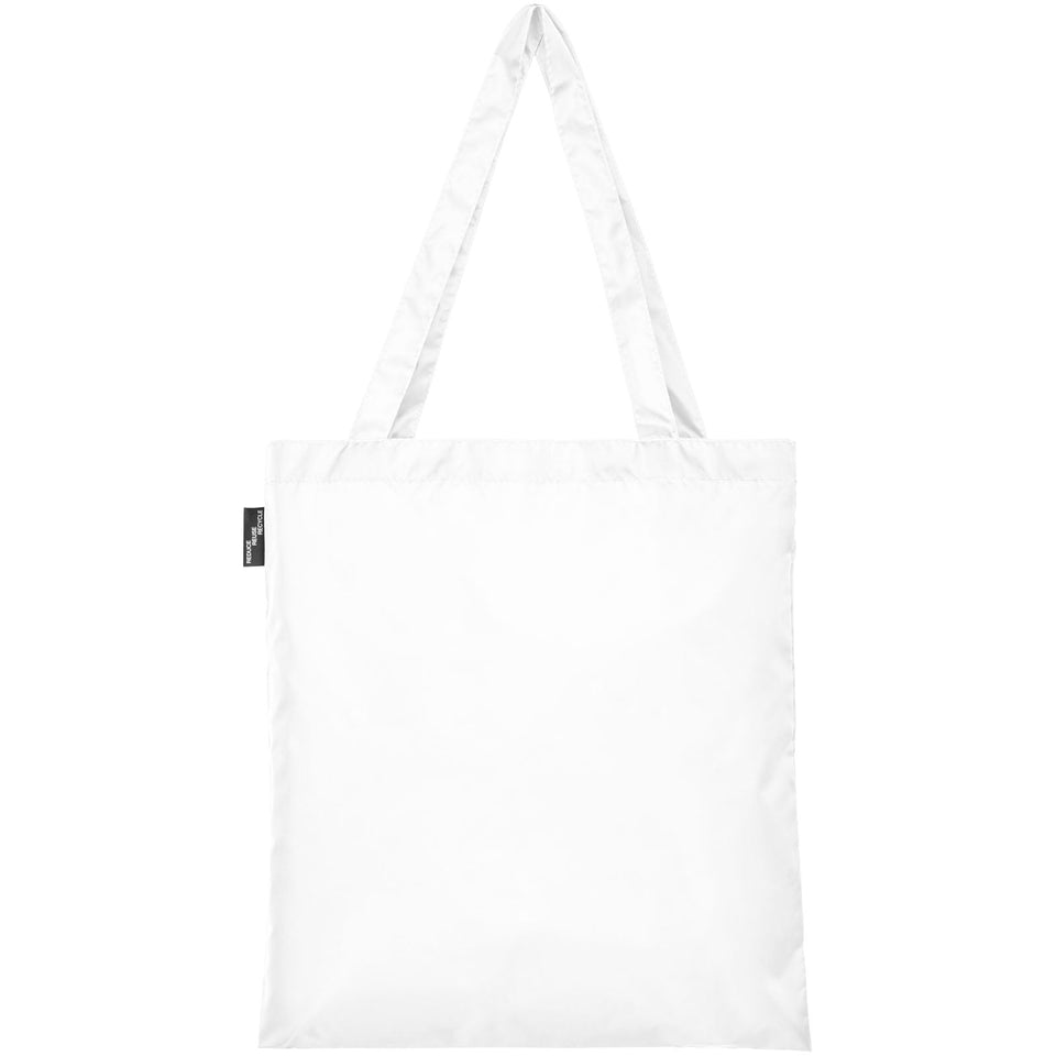 Tote bag Sai in PET riciclato - 7L personalizzato con logo - Pubblienne