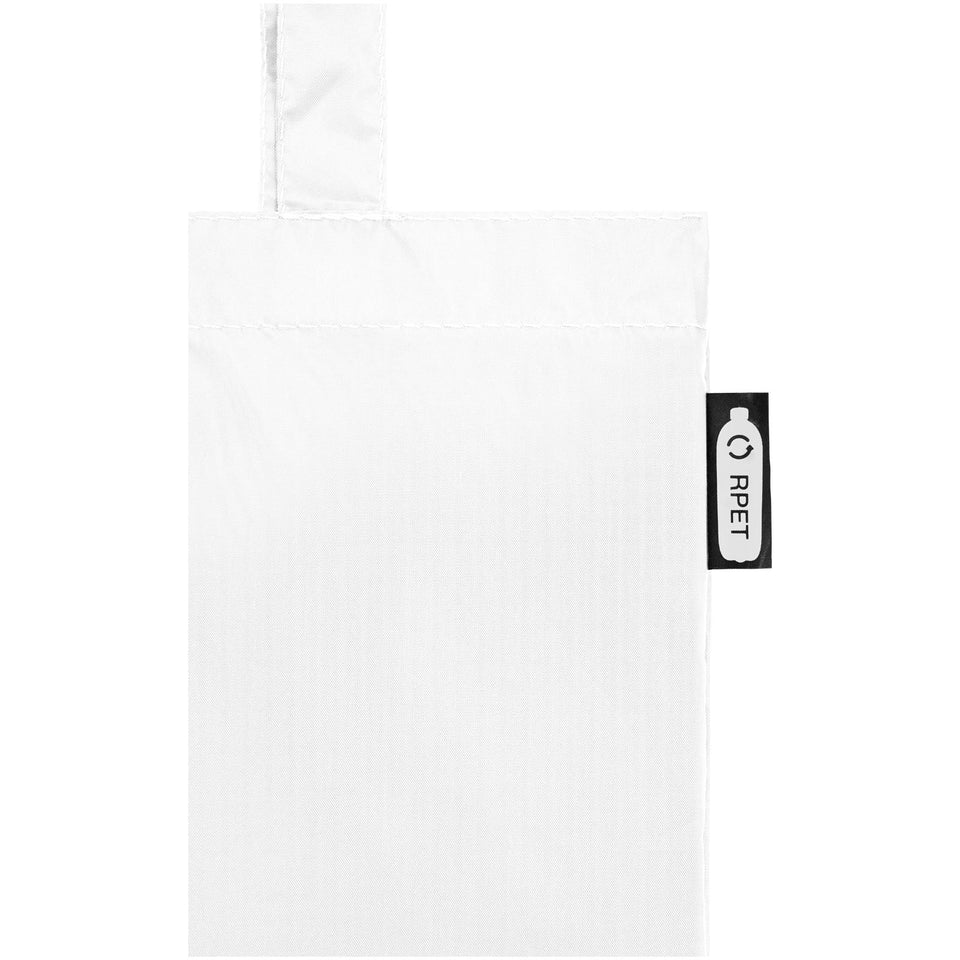 Tote bag Sai in PET riciclato - 7L personalizzato con logo - Pubblienne