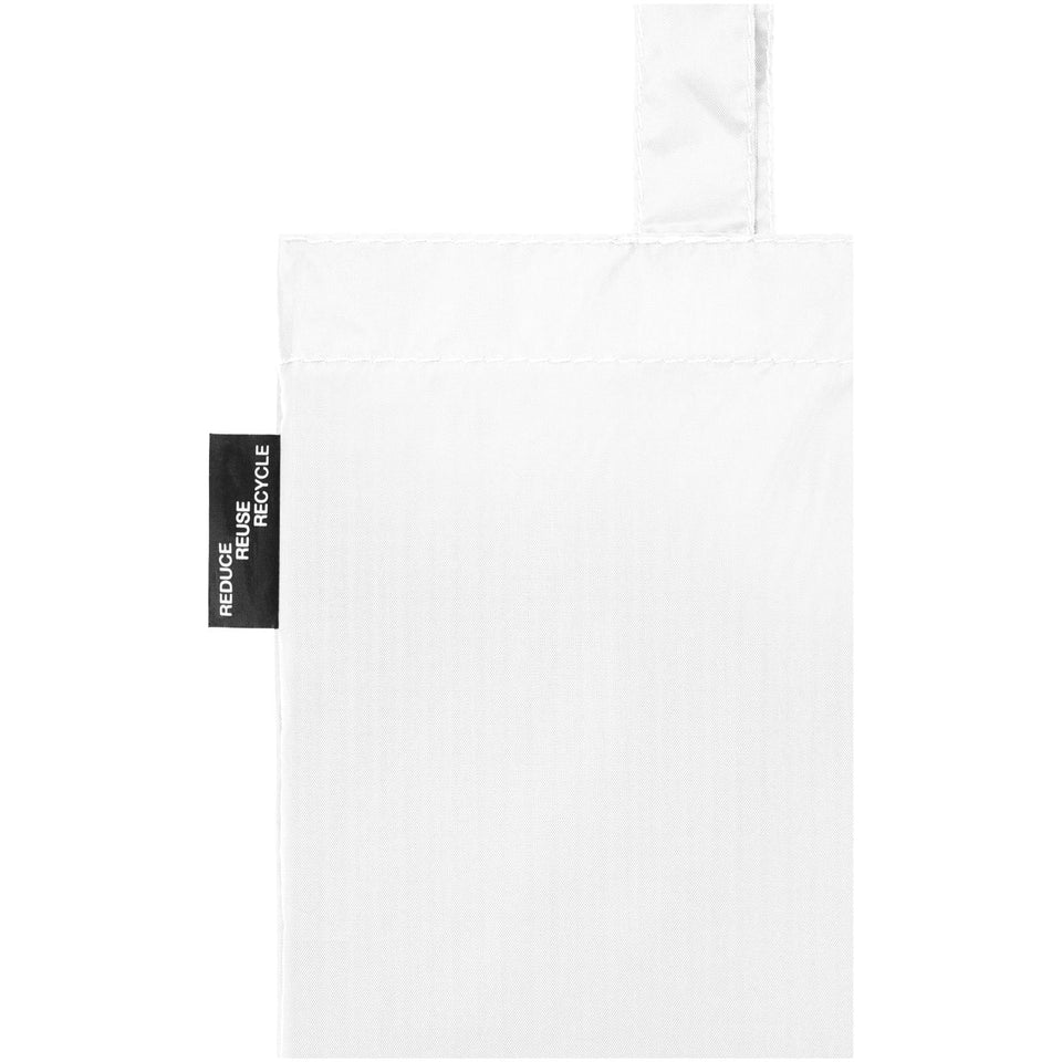 Tote bag Sai in PET riciclato - 7L personalizzato con logo - Pubblienne