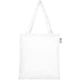 Tote bag Sai in PET riciclato - 7L personalizzato con logo - Pubblienne
